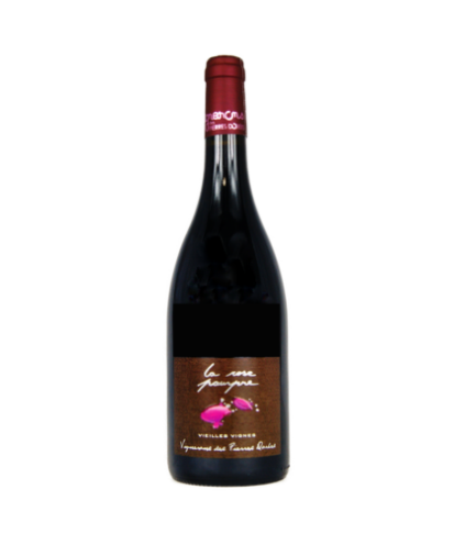 Beaujolais nouveau 2022 la rose pourpre pierres dorées