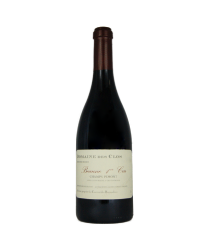 Beaune 1er cru champs pimont domaine des clos