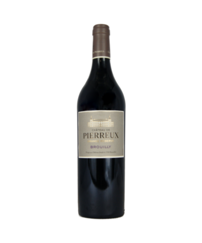 Brouilly château de pierreux