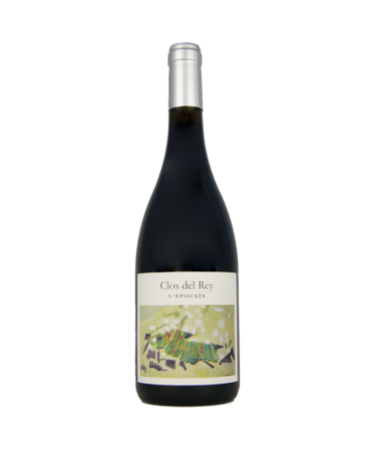 Côtes catalanes l'episcata domaine clos del rey