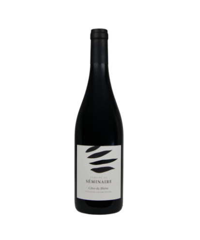 Côtes du rhône tradition séminaire rouge