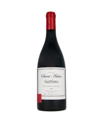 Côtes de gascogne rouge les vignes de saubon cht saint aubin
