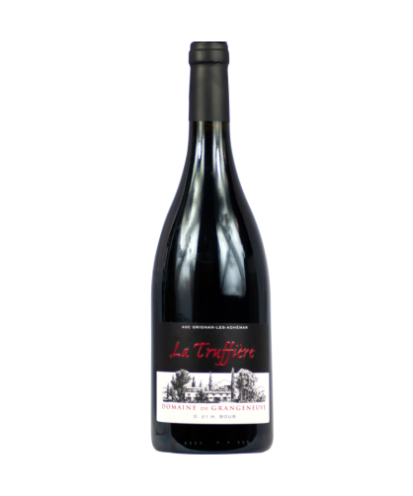 Grignan les adhémar la truffière domaine de grangeneuve