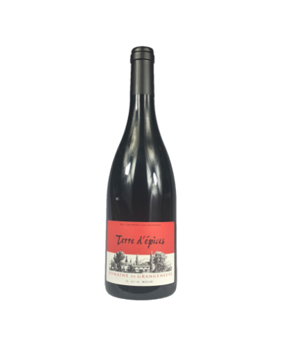 Grignan les adhémar terres d'epices domaine de grangeneuve