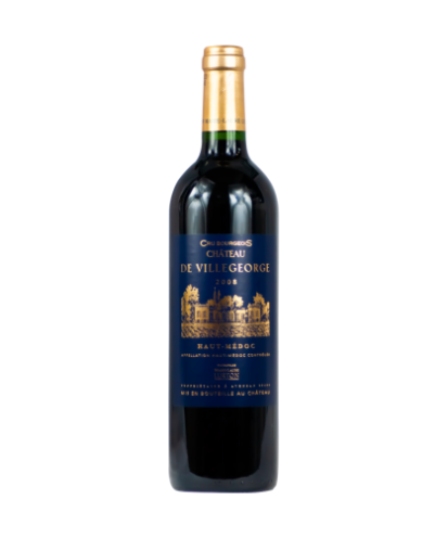 Haut médoc château de villegeorge 2016