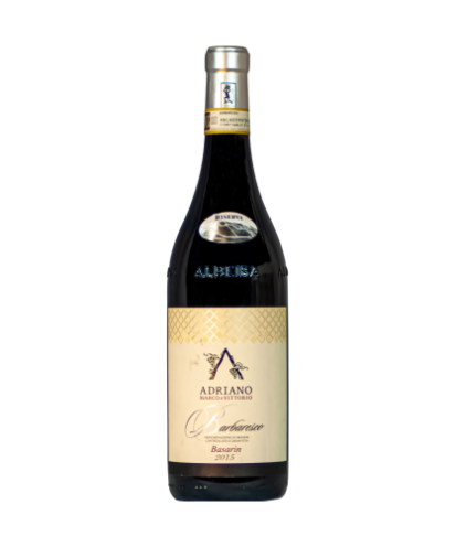 Italie - barbaresco riserva basarin adriano
