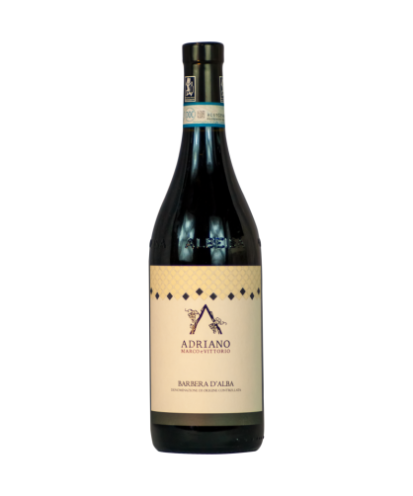 Italie - barbera d'alba doc adriano