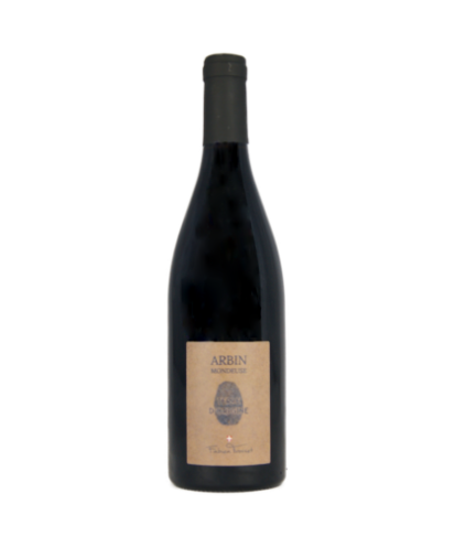 Mondeuse d'arbin terre d'origine trosset