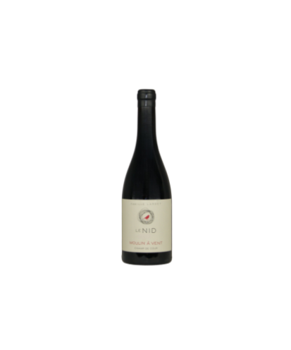 Moulin à vent champ de cour le nid