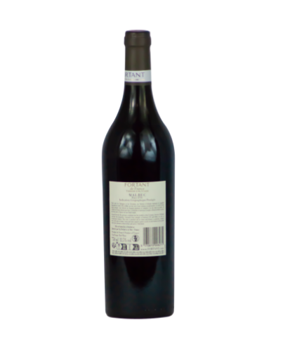 Pays d'oc malbec altitude fortant