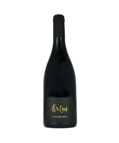 Pays d'oc ortus château vessière