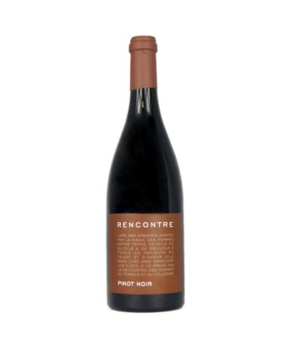 Pays d'oc rencontre pinot noir anne de joyeuse - vin rouge