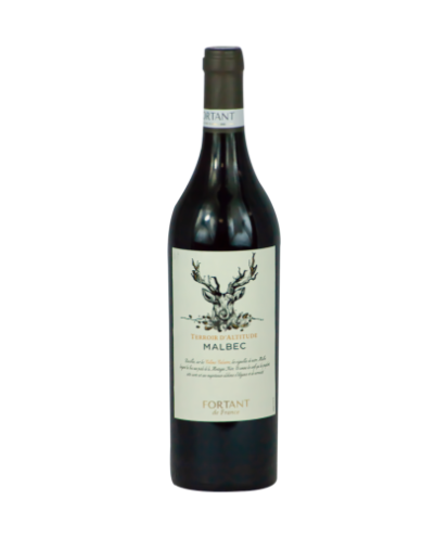Pays d'oc cabernet sauvignon littoral fortant