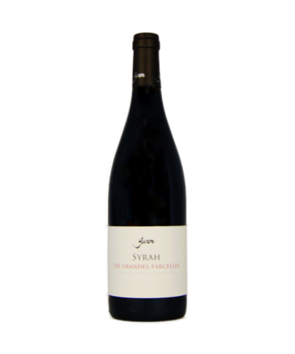 Collines rhodaniennes syrah les grandes parcelles garon