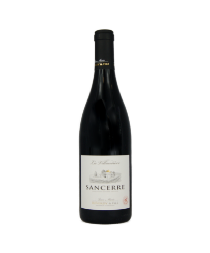 Sancerre rouge la villaudière reverdy