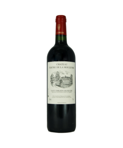 Saint-emilion grand cru château tertre de la mouleyre