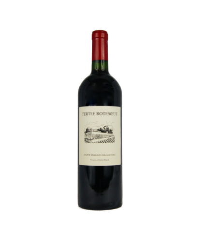 Saint-emilion grand cru château tertre roteboeuf 2014