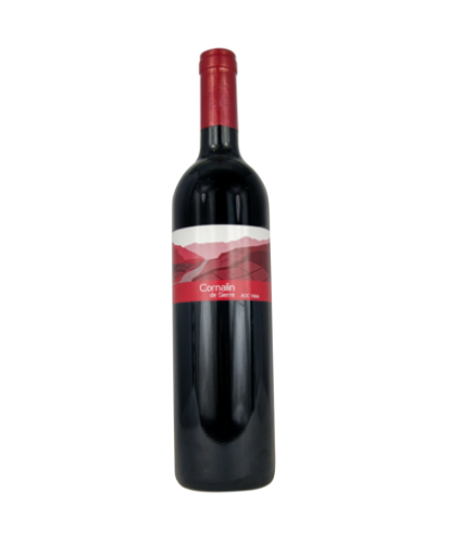 Suisse - cornalin de sierre domaine chabrier