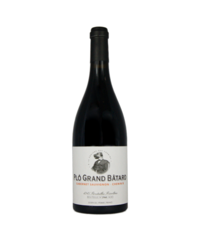Vin de france plo grand batard cabernet sauvignon / chenin