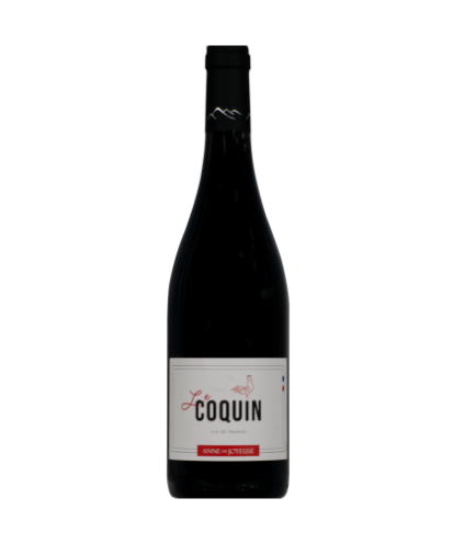 Vin de france le coquin rouge