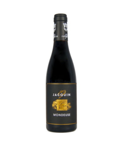 Mondeuse domaine edmond jacquin et fils 37.5cl
