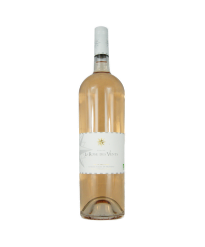 Provence rose des vents rosé 150cl