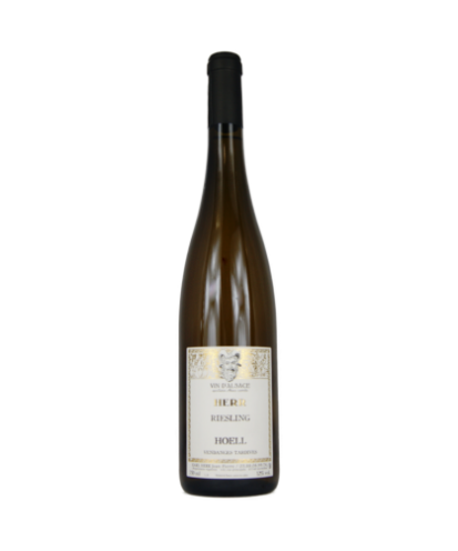 Riesling hoell domaine herr