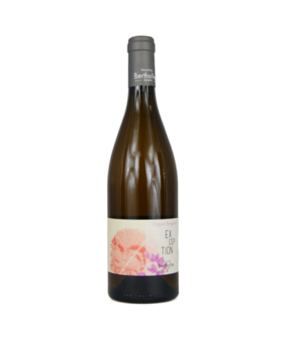 Chignin bergeron exception berthollier