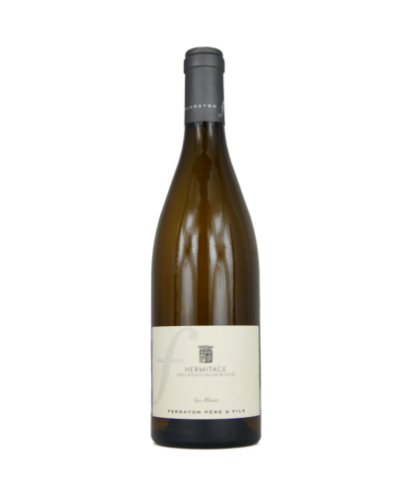 Hermitage blanc les miaux ferraton