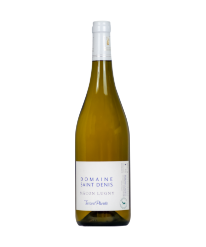 Mâcon lugny terroirs pluriels domaine saint denis