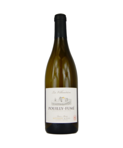 Pouilly fumé la villaudière reverdy