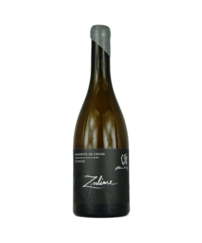 Roussette zulime domaine adrien berlioz