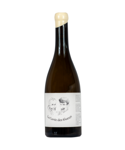 Savoie cuvée des gueux blanc domaine adrien berlioz