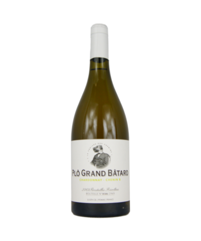 Vin de france plo grand batard chardonnay / chenin