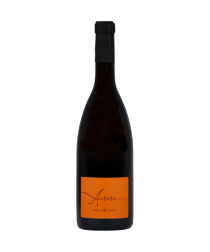 Vin de france orange aurore famille teulon
