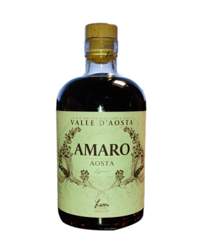 Amaro - aosta levi