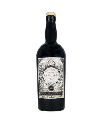 Armagnac - 1992 brut de fût saint aubin