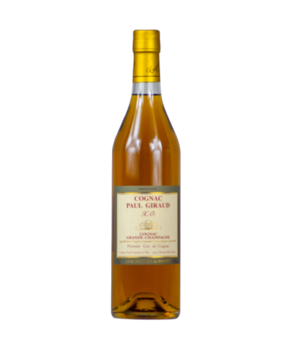 Cognac - xo 25 ans paul giraud