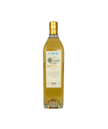 Eau de vie - vieille prune etter