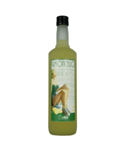 Limoncello - saint roch 70cl