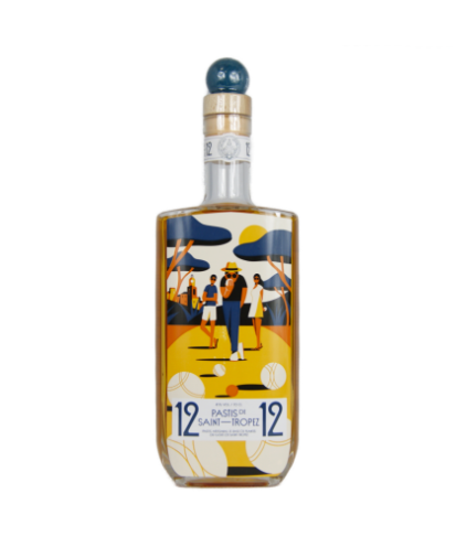 Pastis de st tropez - petanque