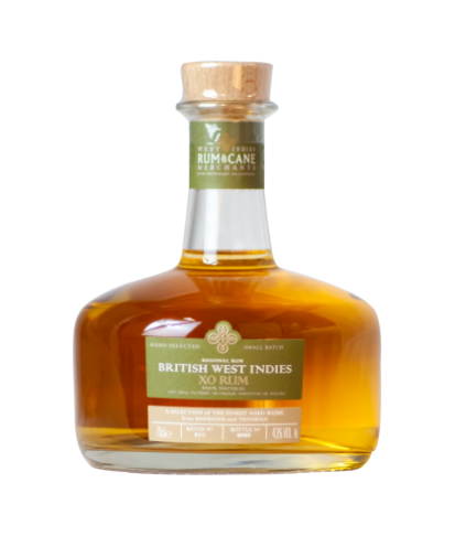 Rhum - west indies rum and cane