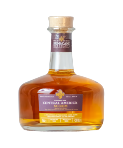 Rhum - central america rum and cane