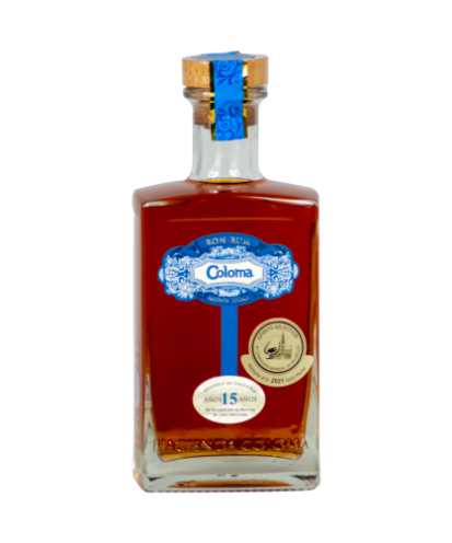 Rhum - coloma 15 ans