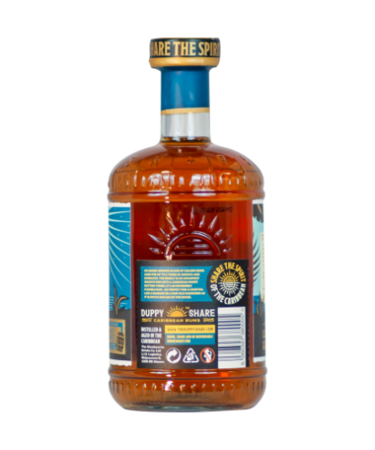Rhum - duppy share rum aged