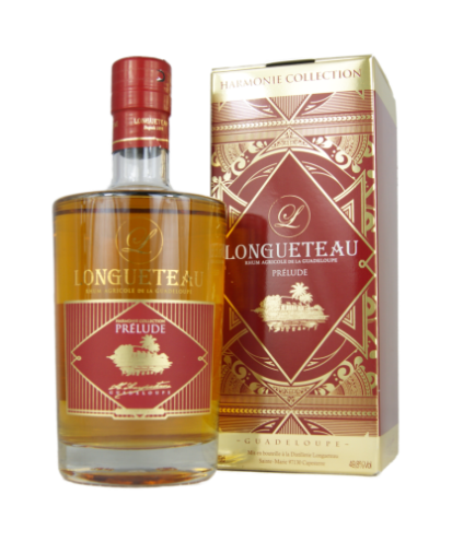 Rhum - prélude longueteau