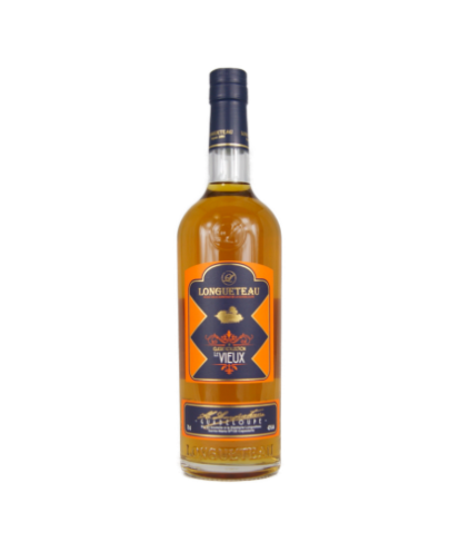 Rhum - vieux longueteau 3 ans
