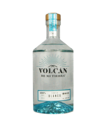 Tequila - blanco volcan