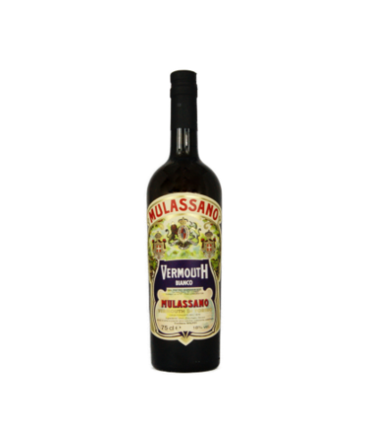Vermouth - bianco mulassano