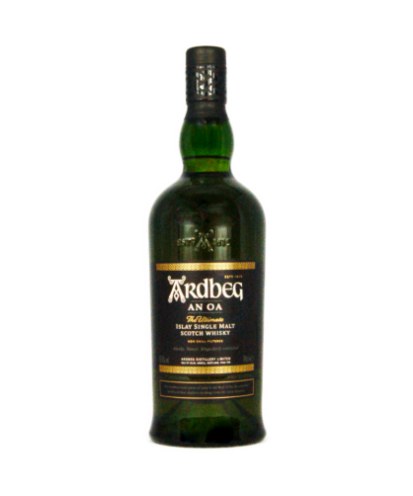 Whisky - ardbeg an oa